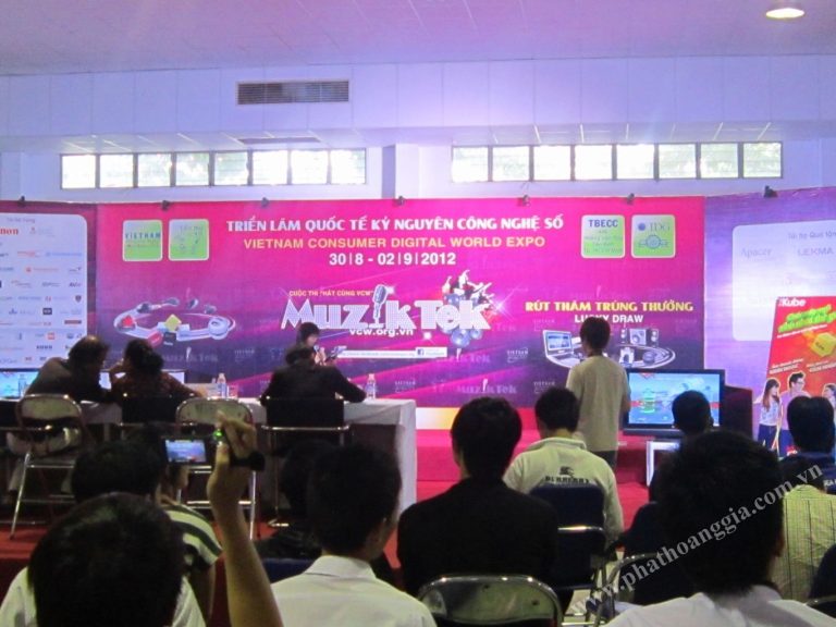 Cuộc Thi Muzik Tek