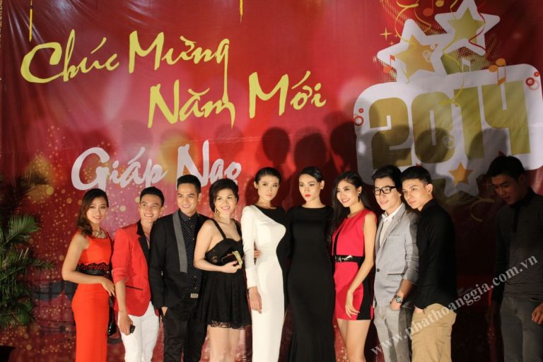 Chương Trình Nụ Cười Mùa Xuân
