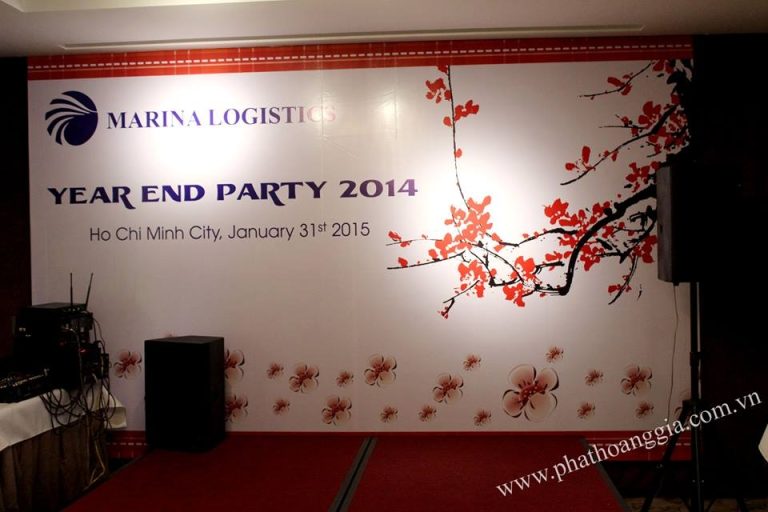 Marina Logistic Party