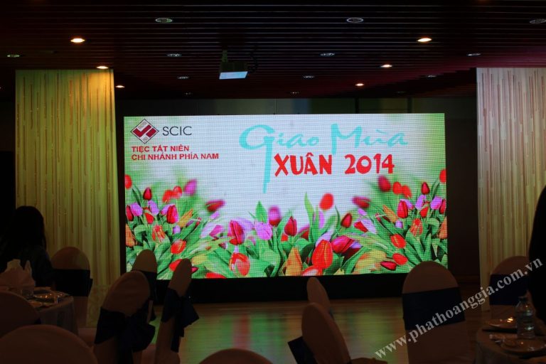 Khúc Giao Mùa SCEC
