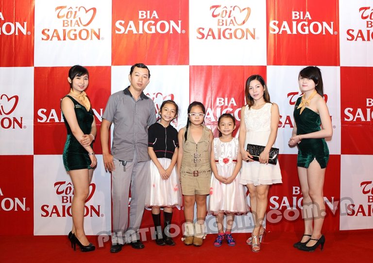 Lễ Hội Bia Sài Gòn
