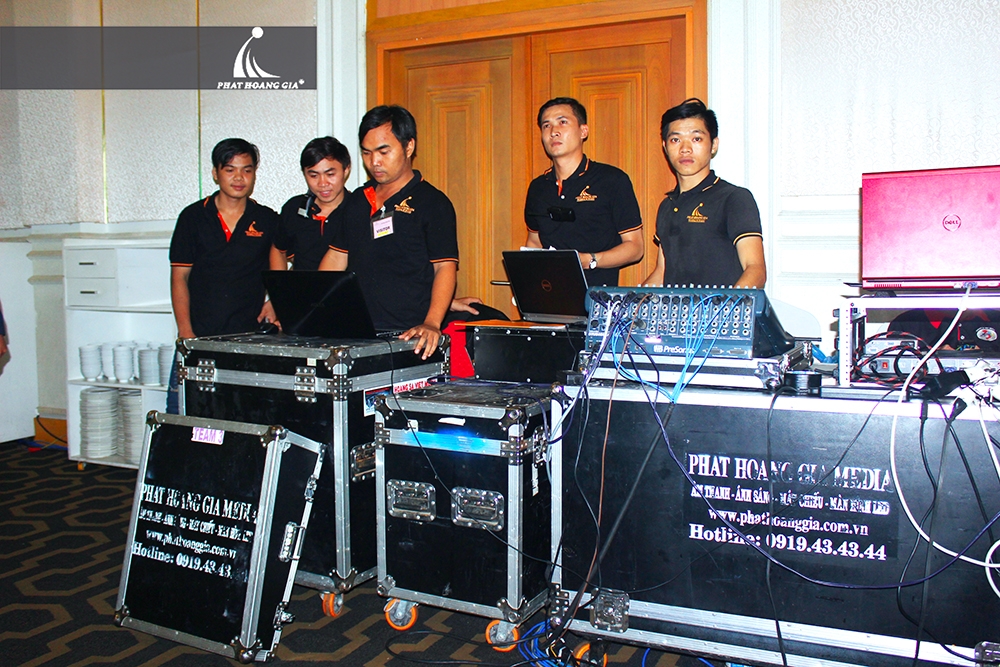 Tri ân khách hàng căn hộ Valéo Đầm Sen