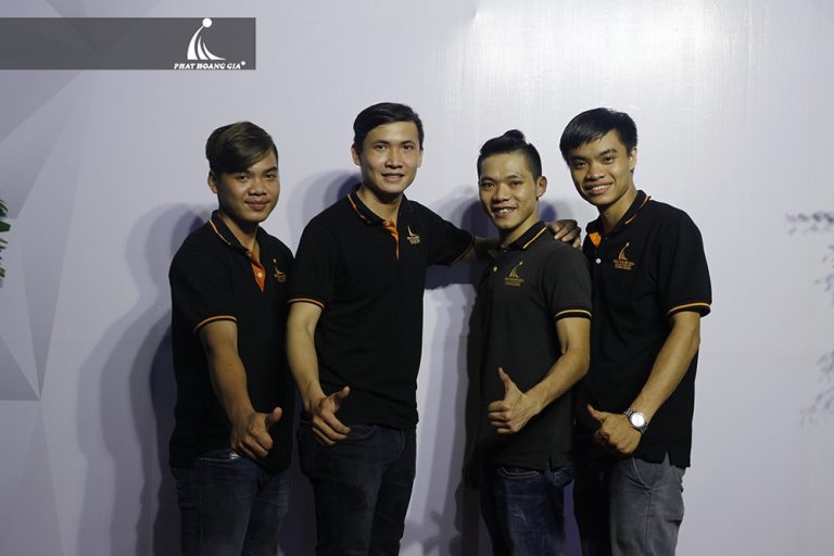 Khai trương cửa hàng VanAnhScarlet TPHCM