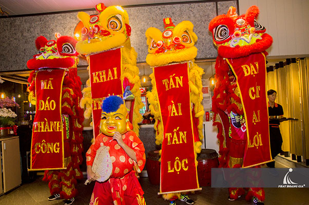 Khai trương Nhà hàng Nướng Octospice