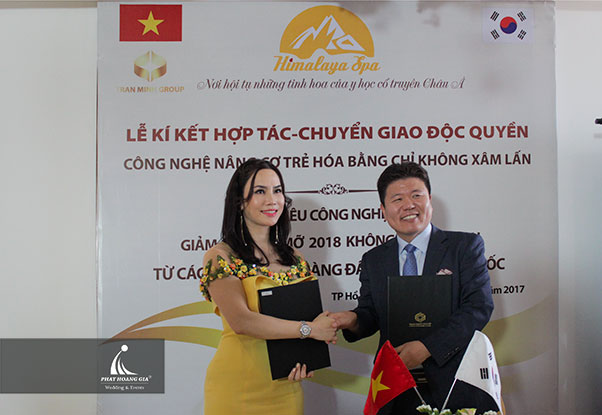 Khai trương Chi nhánh Himalaya Health Spa thứ 8
