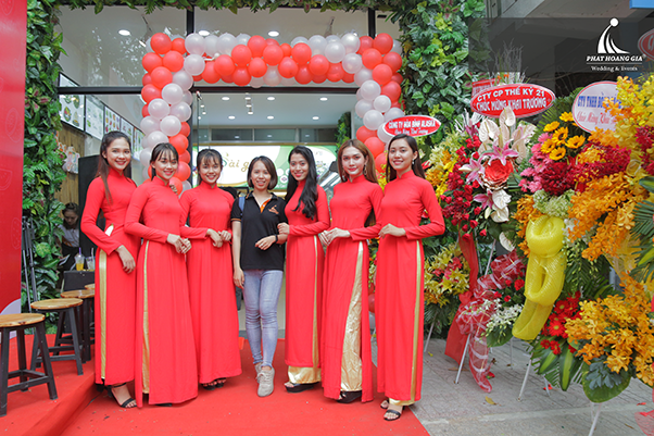 Khai trương cửa hàng Trái cây Sài Gòn 360