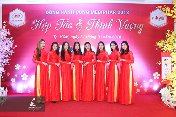 Đồng hành cùng Mebiphar 2018 – Hợp tác và Thịnh vượng
