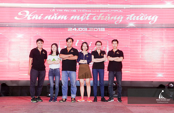 Tri ân Hệ thống Mỹ Phẩm Uni Beautiful