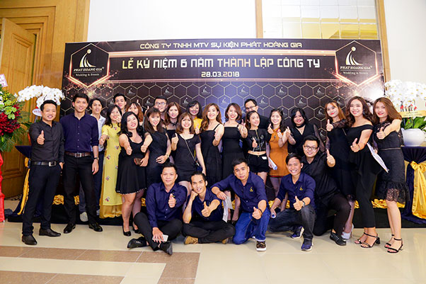 Phát Hoàng Gia- 6 năm 1 chặng đường
