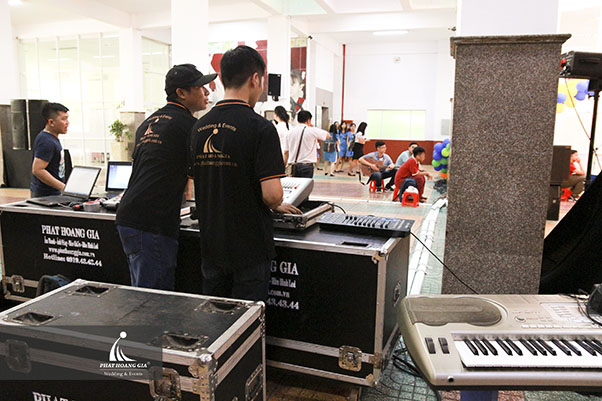 Chuỗi sự kiện : The end of year concert 2018 – Trường Quốc Tế Á Châu