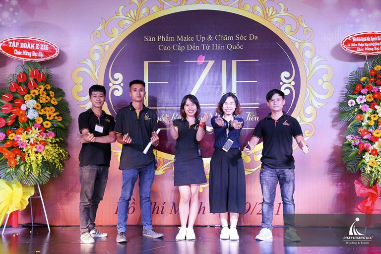 Tri ân khách hàng - Đại hội thượng đỉnh E’zie 2018