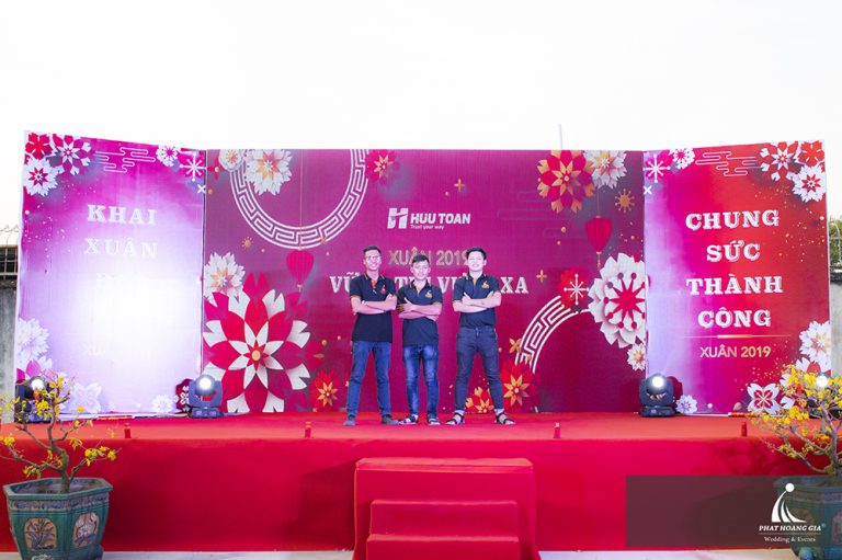 Công ty TNHH Hữu Toàn | Xuân 2019 Vững tin vươn xa