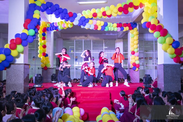 Chuỗi sự kiện “Singing With Stars” 2019 – Trường Quốc tế Á Châu