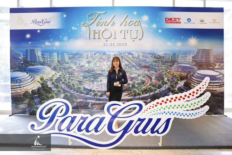Lễ mở bán dự án Para Grus – Tinh hoa hội tụ