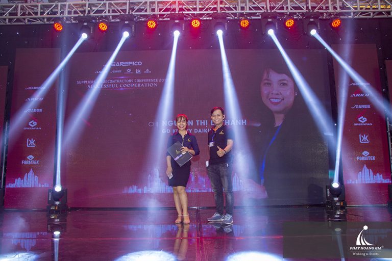 Searefico | Hội nghị nhà thầu phụ - Nhà cung cấp 2019
