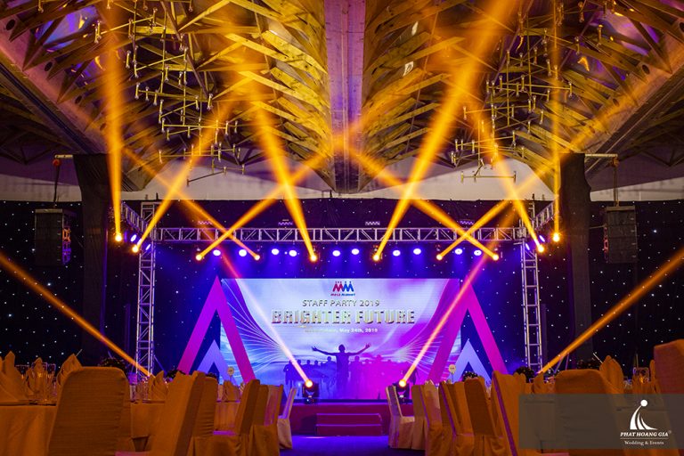 MM MEGA MARKET | STAFF PARTY 2019