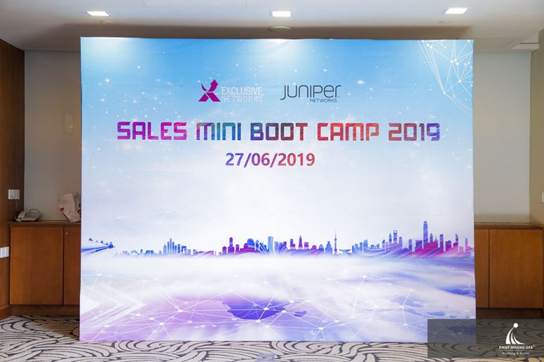 HỘI THẢO RA MẮT SẢN PHẨM MỚI “SALE MINI BOOT CAMP 2019”