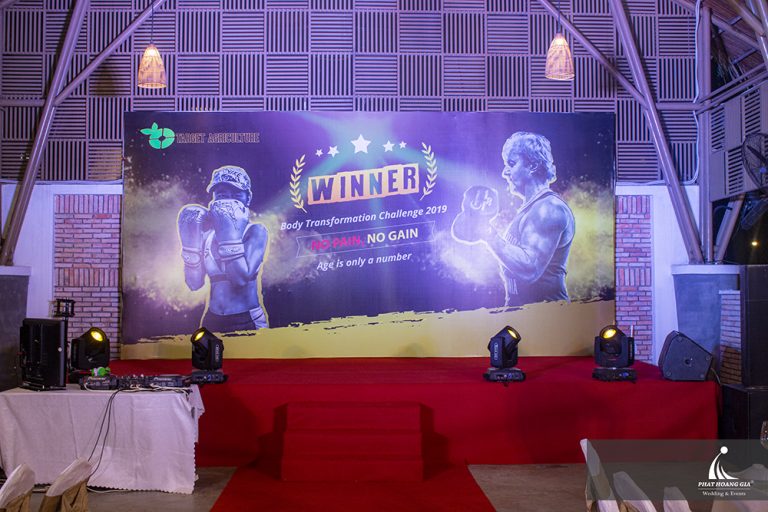 LỄ TỔNG KẾT CUỘC THI "BODY TRANSFORMATION CHALLENGE 2019"