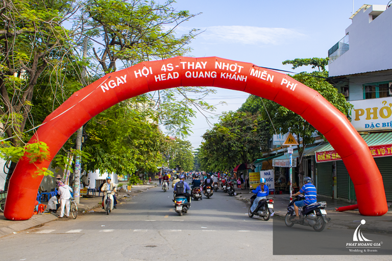 NGÀY HỘI 4S – HEAD HONDA QUANG KHÁNH