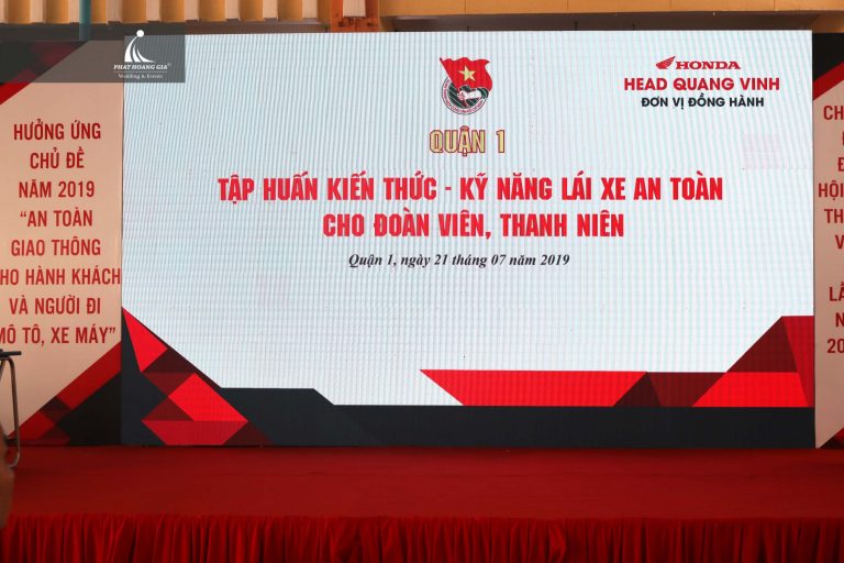 NGÀY HỘI 4S - HEAD HONDA QUANG VINH