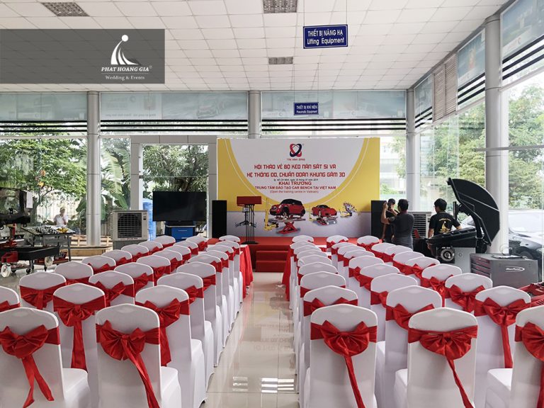 HỘI THẢO VỀ BỘ KÉO NẮN SẮT SI VÀ HỆ THỐNG ĐO, CHUẨN ĐOÁN KHUNG GẦM 3D