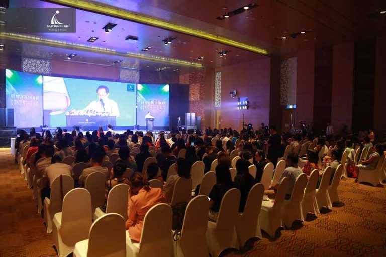 ĐẠI HỘI LÀM ĐẸP 4.0 BỆNH VIỆN THẨM MỸ ĐÔNG Á