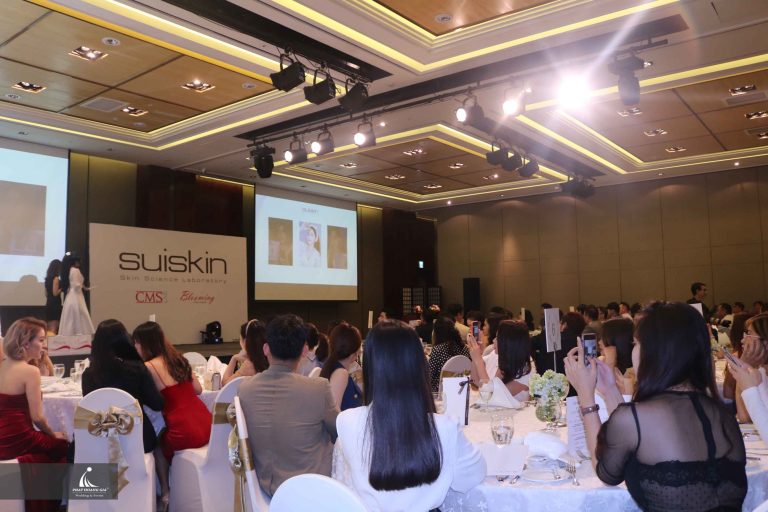 THƯƠNG HIỆU MỸ PHẨM SUISKIN RA MẮT SẢN PHẨM MỚI