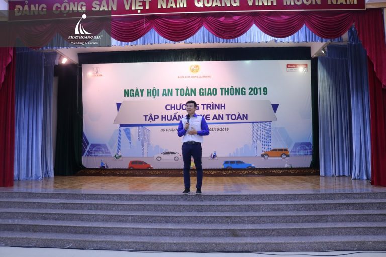 HEAD HONDA PHÁT TIẾN - CHƯƠNG TRÌNH TẬP HUẤN LÁI XE AN TOÀN