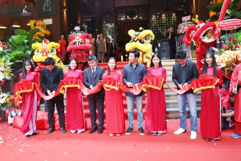 KHAI TRƯƠNG PROSTYLE HOTEL