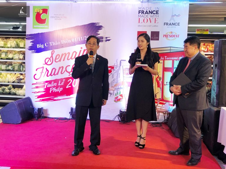 KHỞI ĐỘNG TUẦN LỄ MUA SẮM TẠI BIGC