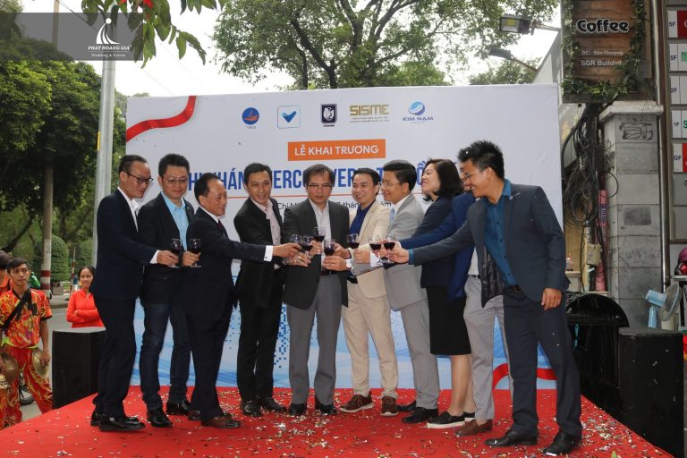 LỄ KHAI TRƯƠNG CHI NHÁNH VERCO – VERIG TP.HCM