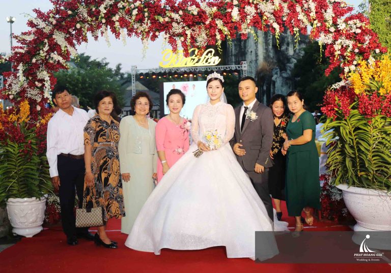 LỄ TÂN HÔN NHỰT THOẠI – DIỄM THÙY