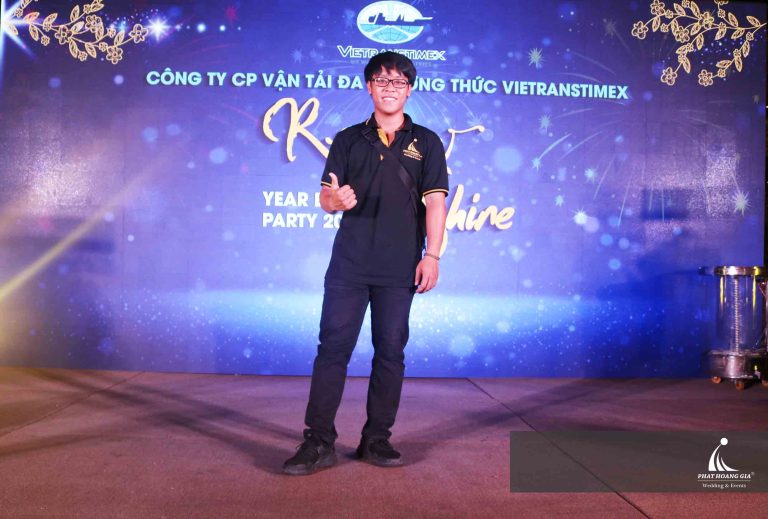 TIỆC TẤT NIÊN CTCP VẬN TẢI ĐA PHƯƠNG THỨC VIETRANSTIMEX