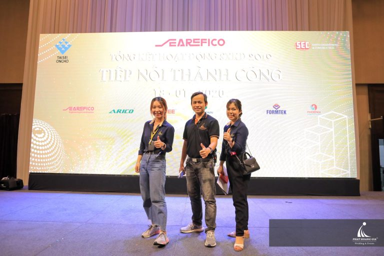 SEAREFICO – TỔNG KẾT HOẠT ĐỘNG SXKD 2019