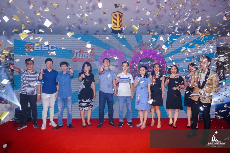 YEAR END PARTY 2019 - BSC