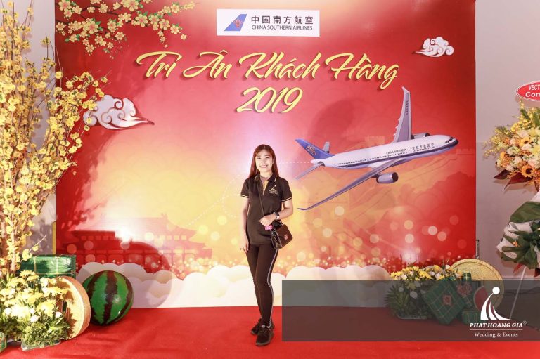 CHINA SOUTHERN AIRLINES – TRI ÂN KHÁCH HÀNG 2019