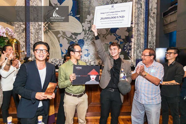 CUỘC THI BARTENDER COMPETITION 2020