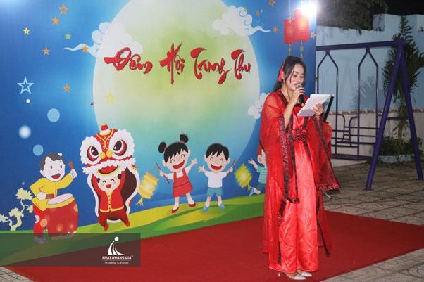 ĐÊM HỘI TRĂNG RẰM – CHUNG CƯ AN BÌNH TÂN PHÚ