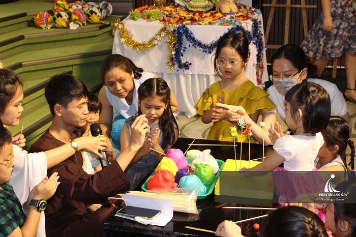 CHƯƠNG TRÌNH TRUNG THU - THĂNG LONG REAL