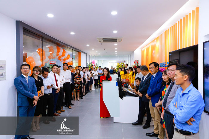 KHAI TRƯƠNG VĂN PHÒNG MIRAE ASSET CHI NHÁNH HCM