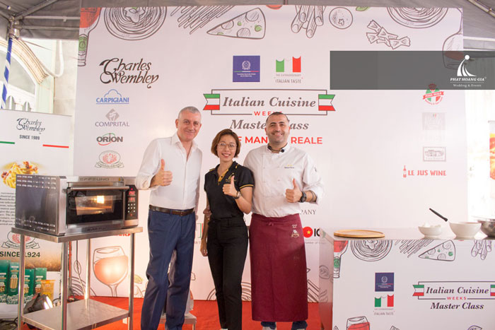 ITALIAN CUISINE WEEK 2020
