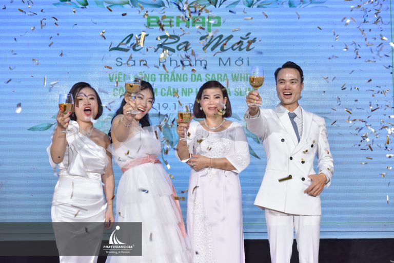 LỄ RA MẮT SẢN PHẨM MỚI THƯƠNG HIỆU BEHAP