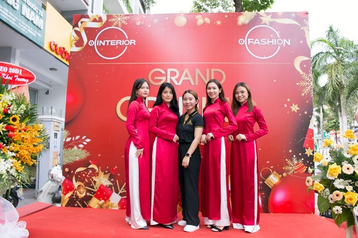 BUỔI LỄ RA MẮT THƯƠNG HIỆU O - INTERIOR & O - FASHION