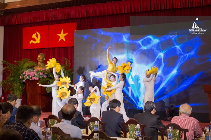 HỘI NGHỊ TỔNG KẾT CUỐI NĂM 2020 - TỔNG CÔNG TY CP KHOAN VÀ DỊCH VỤ KHOAN DẦU KHÍ