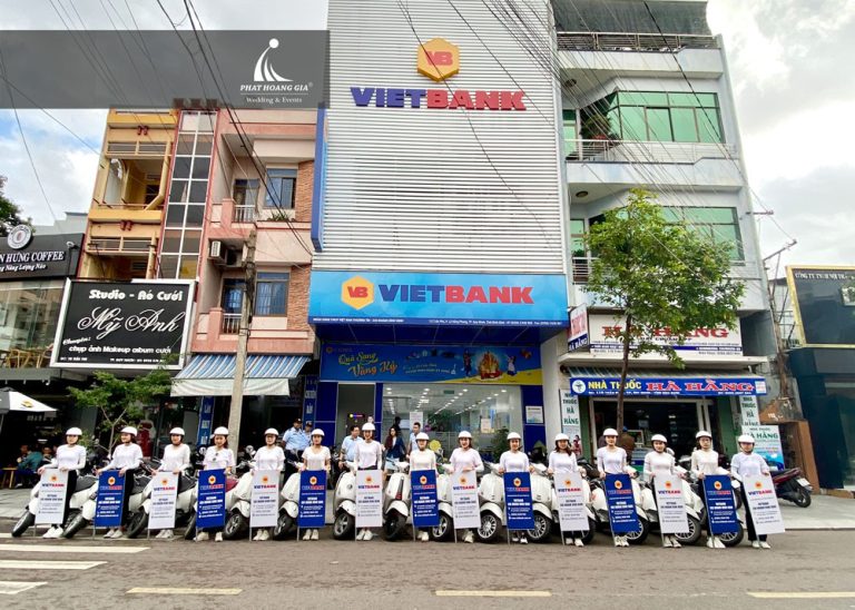 VIETBANK VỚI SỰ KIỆN ROADSHOW CHI NHÁNH BÌNH ĐỊNH