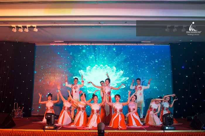 YEAR END PARTY – PTI SÀI GÒN