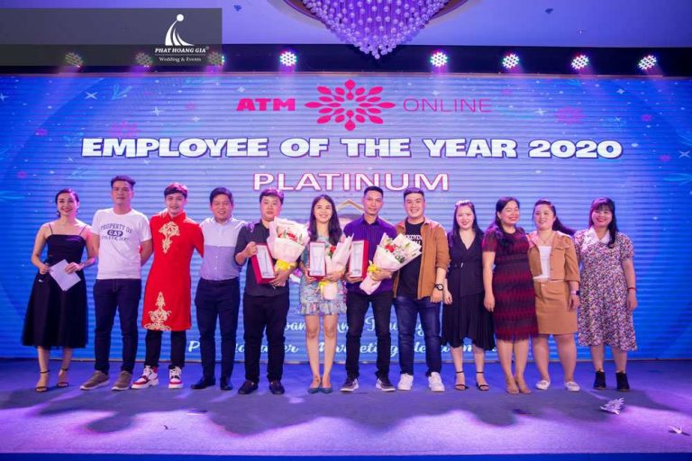 TƯNG BỪNG TIỆC TẤT NIÊN 2020 CÙNG ATM ONLINE VỚI CHỦ ĐỀ "CÁ MẬP ĂN CHAY"