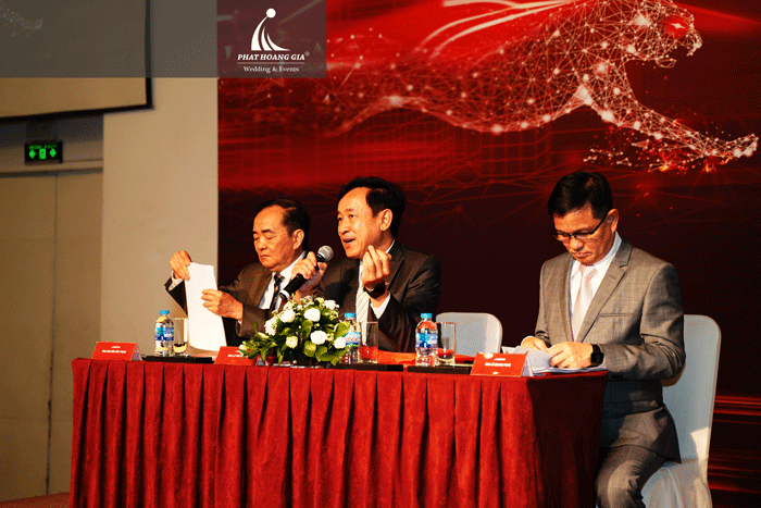 SEAREFICO TỔ CHỨC ĐẠI HỔI CỔ ĐÔNG THƯỜNG NIÊN NĂM TÀI CHÍNH 2020