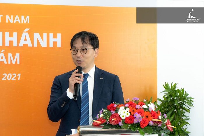 KHAI TRƯƠNG CHI NHÁNH CÁCH MẠNG THÁNG 8 CTCK MIRAE ASSET VIỆT NAM