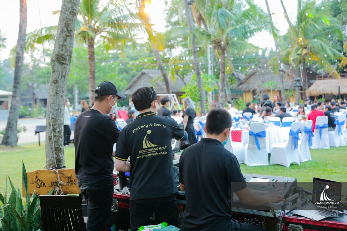 TIỆC TẤT NIÊN CÔNG TY THẢO TIẾN FOODS